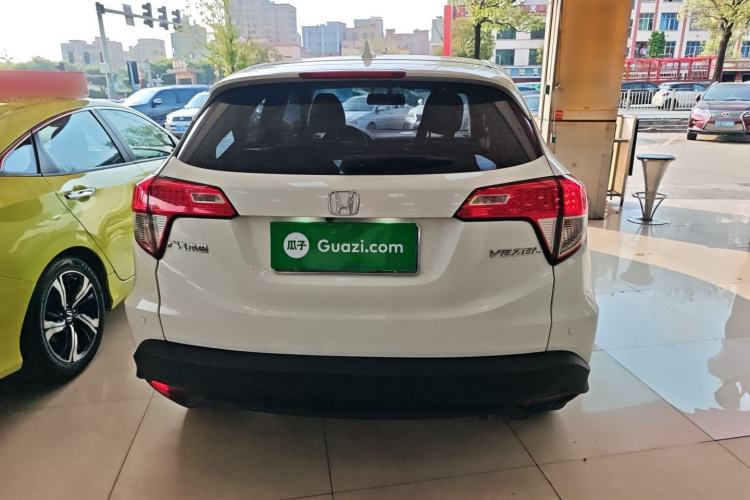 Used Honda Vezel 2020 1.5L CVT Pioneer Edition