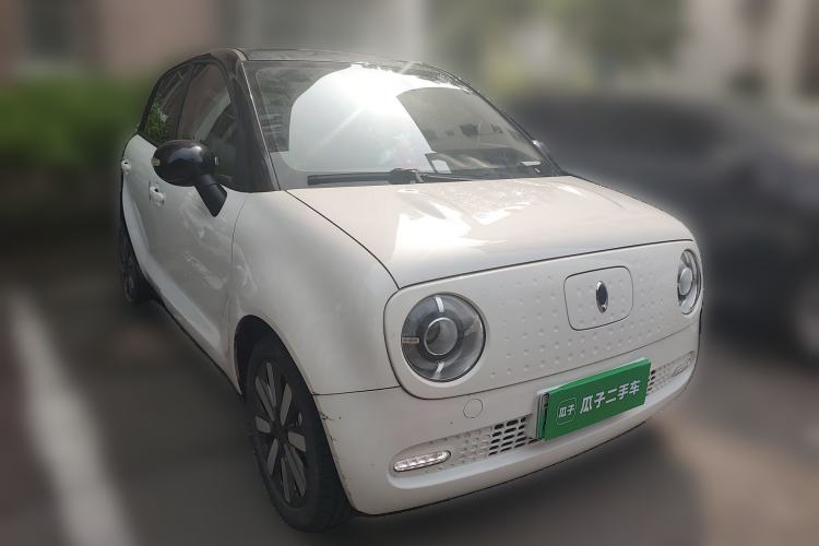 Used ORA Black Cat 2021 351 km Luxury Version