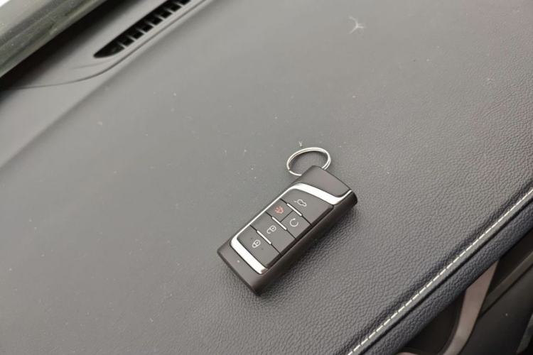 Used GAC Trumpchi GS4 2022 270T Automatic Smart Drive Technology Edition
