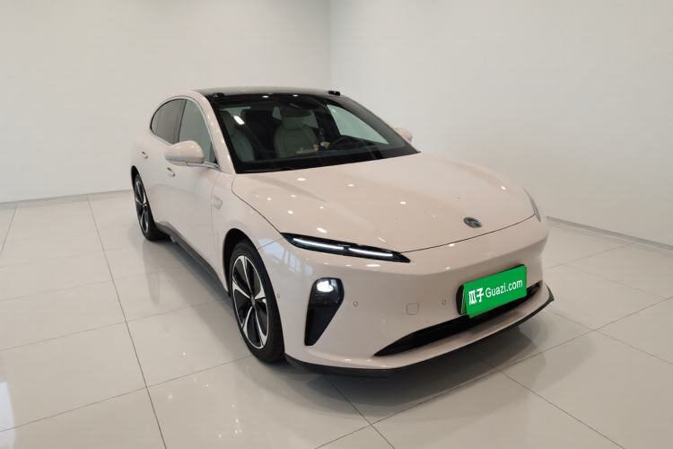 Used Nio ET5T 2024 75kWh Touring Exterior 1