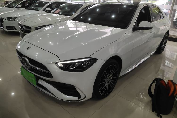 Used Mercedes-Benz C-Class 2023 C 260 L Sport Edition