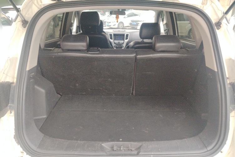 Used CHANGAN CS35 2015 1.6L Automatic Prestige Model China V Standard
