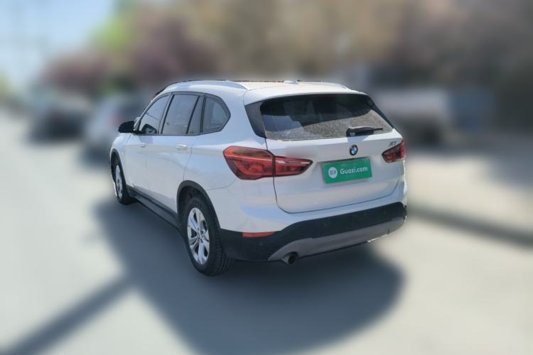 Used BMW X1 2016 sDrive18Li Premium Edition Rear Left 45 Deg