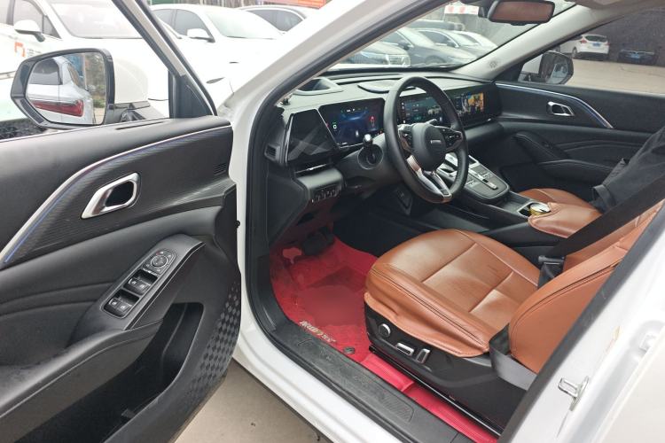 Used Haval Fierce Dragon Max 2023 1.5L Hi4 105 Four-Wheel Drive Smart Flagship Edition