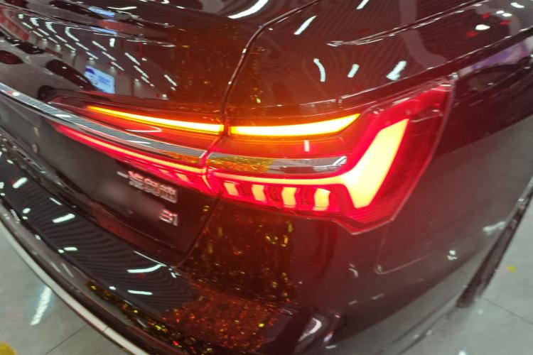 Used Audi A6L 2024 45 TFSI Prestige Dynamic Edition
