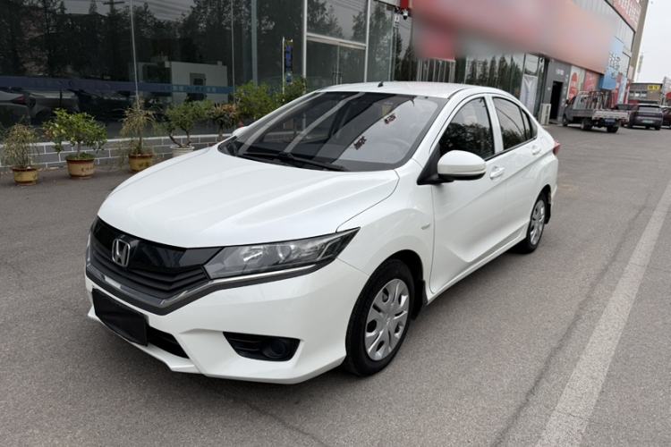Used Honda Greiz 2016 1.5L CVT Classic Edition