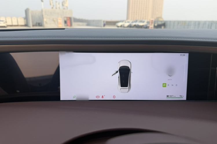 Used Avatr 11 2024 580 Three-Laser Four-Wheel Drive Luxury Edition
