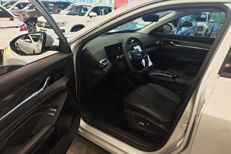 Used Dongfeng Aeolus Mage 2023 DH-i 1.5T Luxury Edition Driver Seat