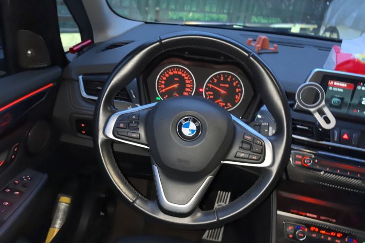 Used BMW 2 Series Active Tourer 2015 218i Sports Design Package
