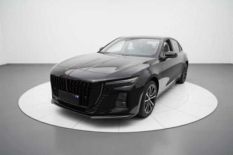 Used Hongqi H5 2025 1.5T DCT Xuan Ying Edition