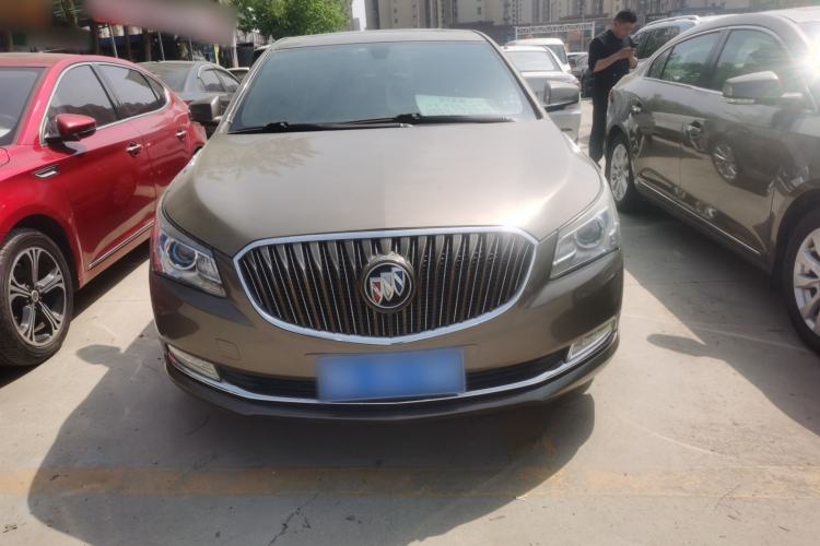 Used Buick LaCrosse 2014 2.0T SIDI Elite Tech Version