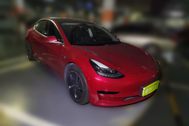 Used Tesla Model 3 2020 Standard Range Rear-Wheel Drive Upgraded Version