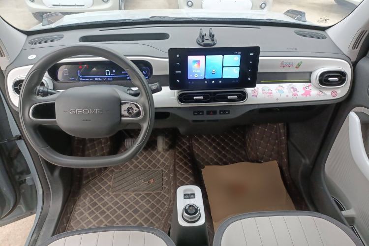 Used Geely Galaxy Panda 2025 210km Panda Kart
