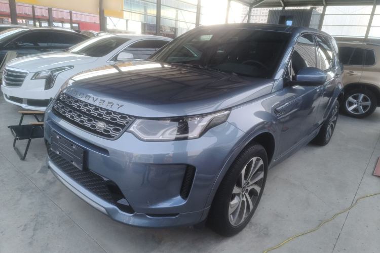 Used Land Rover Discovery Sport 2021 249 PS R-Dynamic S Performance Edition