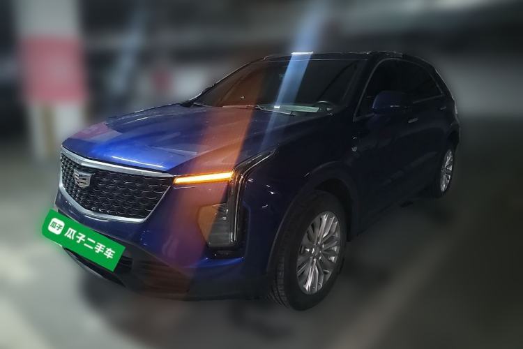 Used Cadillac XT4 2024 25T Two-Wheel Drive Fashion Edition