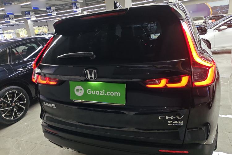 Used Honda CR-V 2024 240TURBO Two-Wheel-Drive Active Version 5 Seats