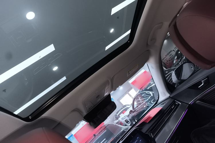 Used Hongqi HS5 2023 2.0T Qixiang Pro Edition