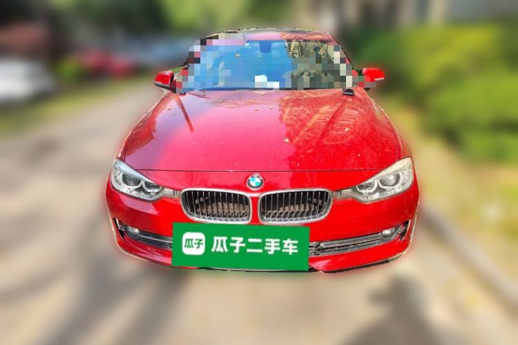 Used BMW 3 Series 2014 320Li Fashion Model