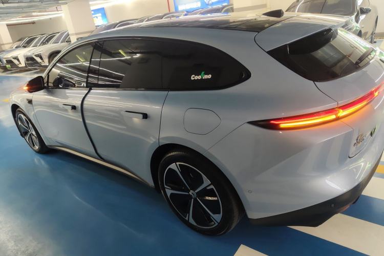 Used Nio ET5T 2023 75 kWh Touring Exterior 3