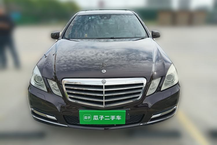 Used Mercedes-Benz E-Class 2011 E 300 L Elegant Model Front