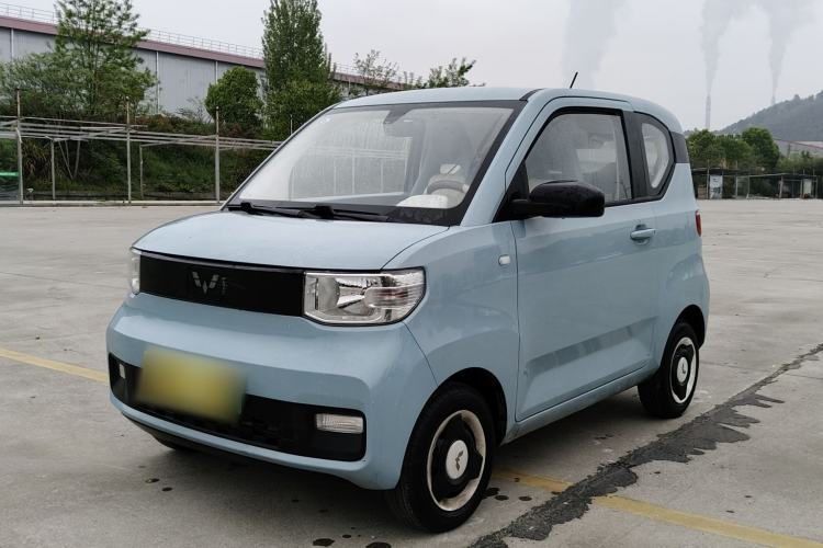 Used Wuling Hongguang MINIEV 2022 Zizai Version Lithium Iron Phosphate