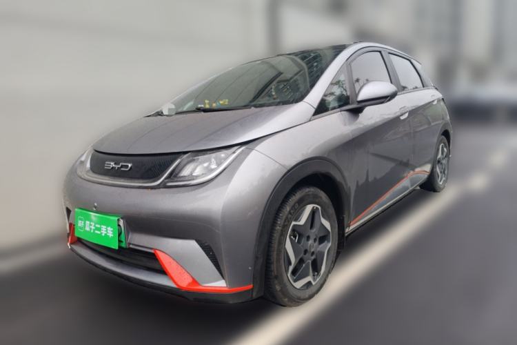 Used BYD Dolphin 2021 405 km Fashion Edition