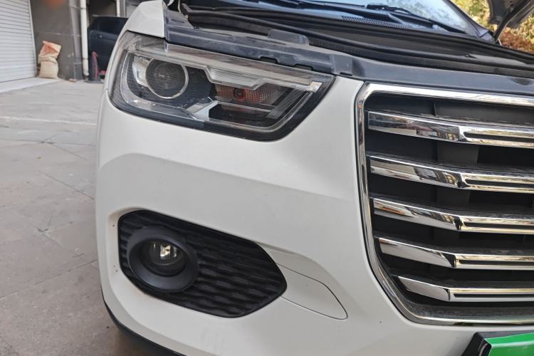 Used Haval H2s 2017 Red Label 1.5T Manual Comfort Model