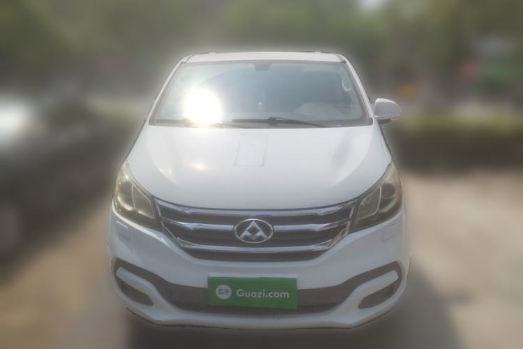 Used SAIC MAXUS G10 2014 2.0T Automatic Luxury Executive Edition
