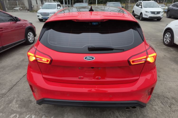 Used Ford Focus 2021 Hatchback EcoBoost 180 Automatic ST Line