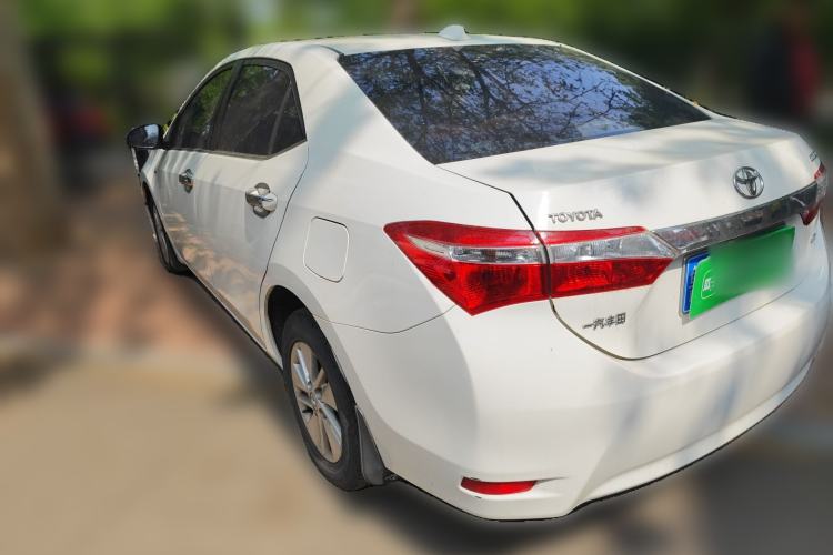 Used Toyota Corolla 2017 1.6L CVT GL