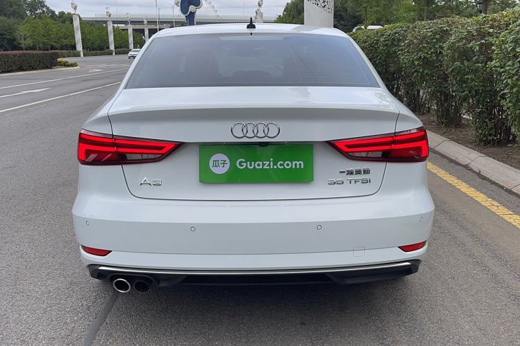 Used Audi A3 2019 Limousine 35 TFSI Ambition China VI