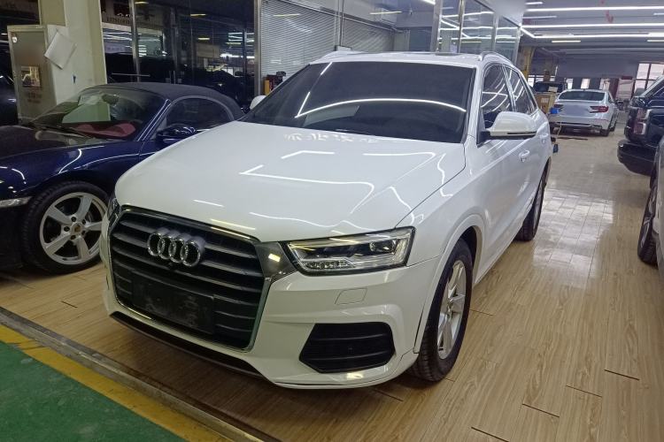 Used Audi Q3 2018 30th Anniversary Edition 35 TFSI Fashion Model