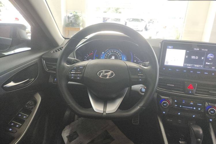 Used Hyundai Lafesta 2019 280TGDi Smart Speed Version China VI Standard
