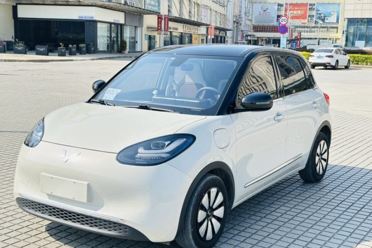 Used Wuling Bingo 2023 410 km Lingxi Deluxe Edition