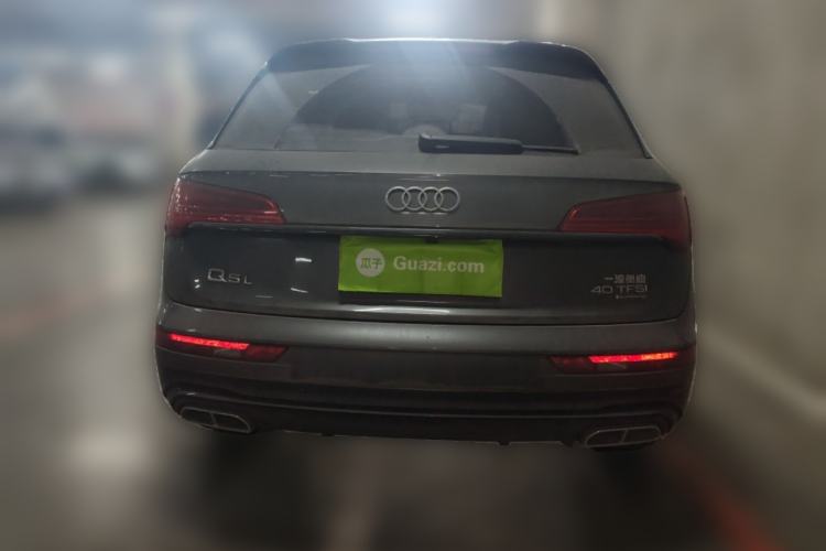 Used Audi Q5L 2022 40T Luxury Dynamic Model