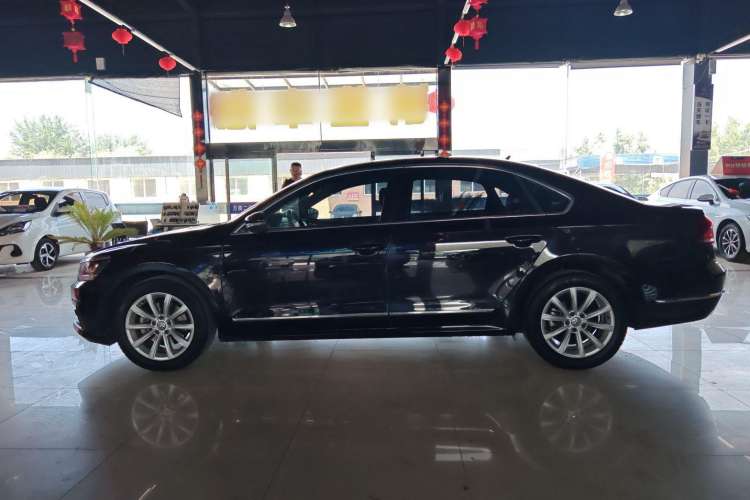 Used Volkswagen Passat 2017 280TSI DSG Luxury Edition