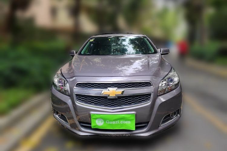 Used Chevrolet Malibu 2012 2.0L Automatic Luxury Edition