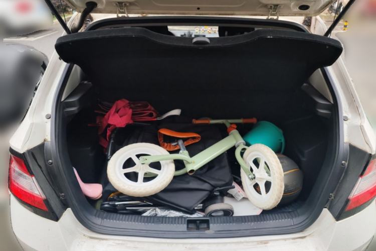 Used Skoda Fabia 2016 1.4L Automatic Car Enjoy Edition