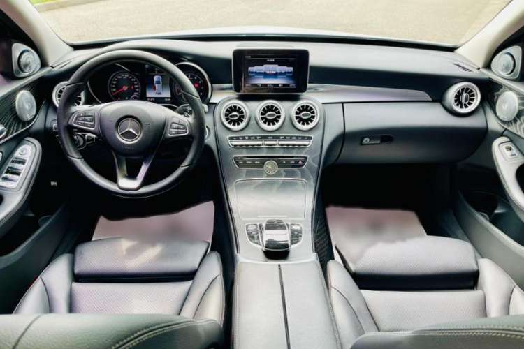 Used Mercedes-Benz C-Class (Import) 2018 C 200 Estate