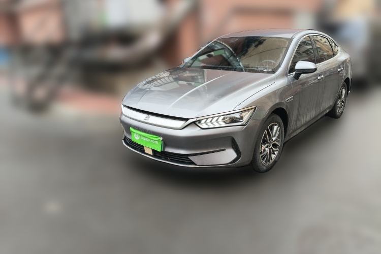 Used BYD Qin PLUS 2023 Champion Edition EV 420KM Leading Model
