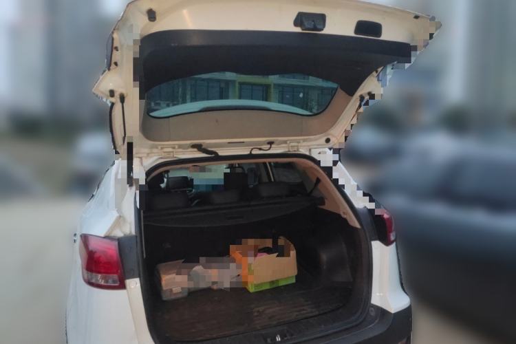 Used JAC Group Refine S3 2017 1.6L CVT Luxury Smart Model