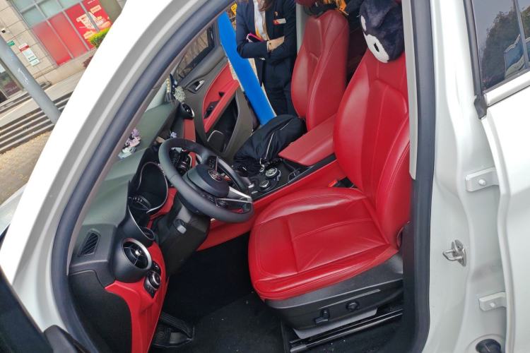 Used Alfa Romeo Stelvio 2017 2.0T 200HP Luxury Edition
