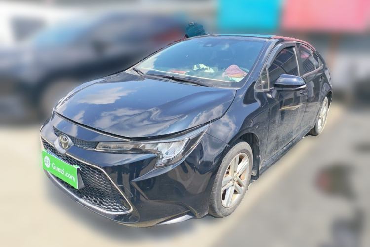 Used Toyota Levin 2019 185T CVT Luxury Edition China VI Standard