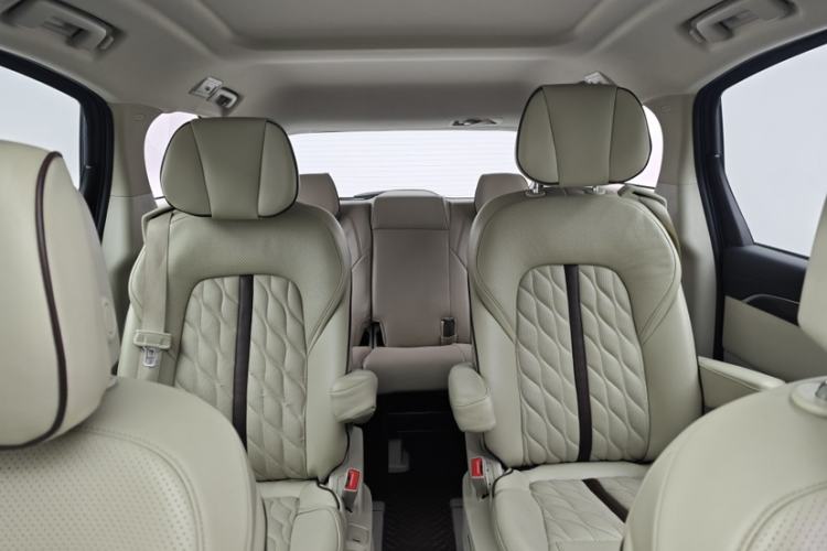 Used Buick GL8 2020 ES Land Cruiser 653T Comfort Edition