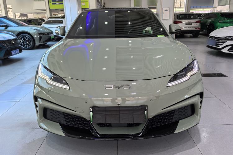 Used BYD Seal 06GT 2025 505 Wave Plus Edition