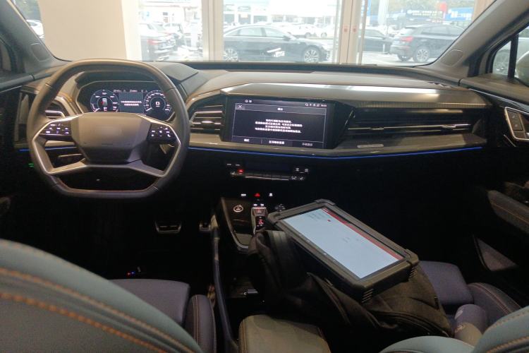 Used Audi Q4 e-tron 2024 40 e-tron Boundary Edition
