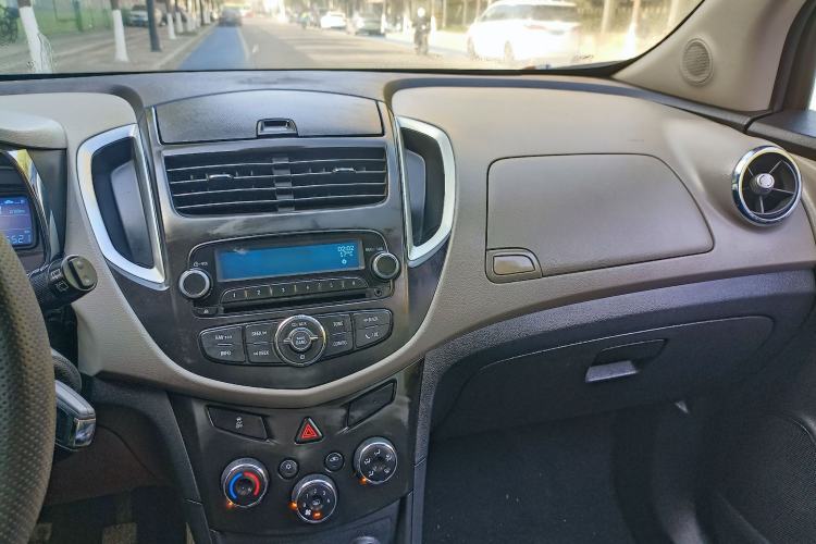 Used Chevrolet Trax 2014 1.4T Manual Two-Wheel Drive Comfort Model