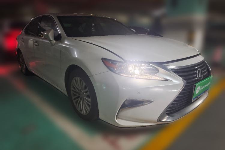Used Lexus ES 2015 200 Elite Edition