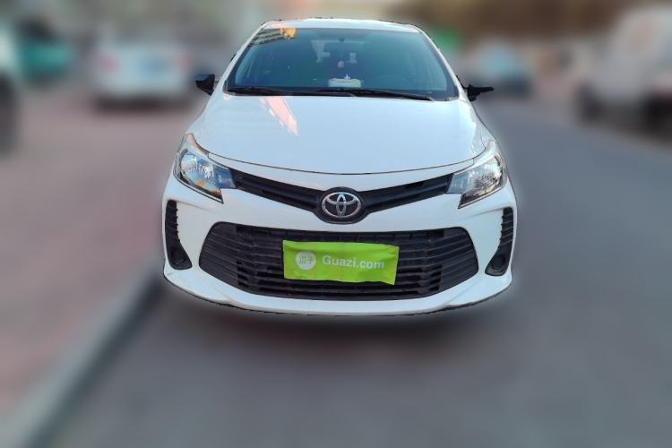 Used Toyota Vios 2021 1.5L Manual Entry-Level Version