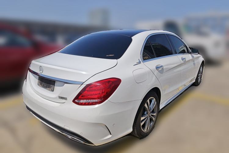 Used Mercedes-Benz C-Class 2018 C 200 L Sport Edition